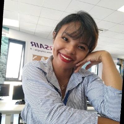 Portrait of Rova Minadrisoa, Visa, Travel and Accommodation Officer