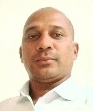 Portrait of Willy Raharijaona, Mining Exploration Expert